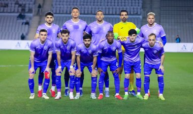 "Qarabağ"la "Neftçi"dən sonra ilk komanda