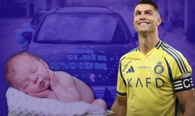 Azərbaycanda daha bir uşağa Kristiano Ronaldonun adı verildi