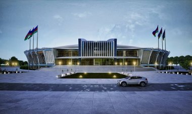 Avropa Kuboku yarışı Gəncə İdman Sarayında keçiriləcək