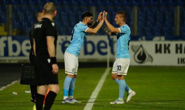 Cəlal Hüseynov Bolqarıstanda növbəti qələbəsini qazandı