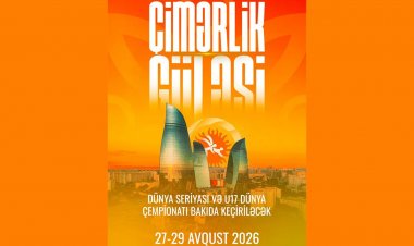 Bakı avqustda daha iki beynəlxalq turnirə ev sahibliyi edəcək