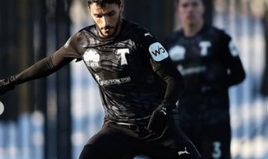 Azərbaycan millisinin sabiq üzvü yeni klubunda ilk qolunu vurdu