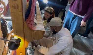 Kevin Medina xalça toxumağa başladı - YENİ ƏMƏKDAŞLIQ