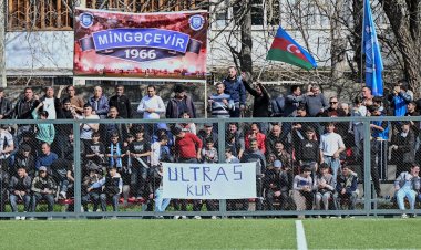 Azarkeşləri "Mingəçevir"i 2100 manat ziyana saldılar - QƏRARLAR