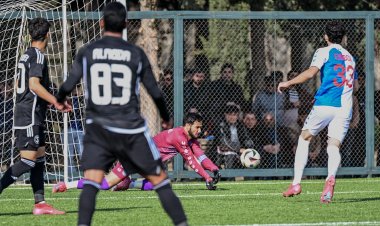 Azərbaycan klubu şübhəli qol buraxan qapıçı ilə yollarını ayırdı