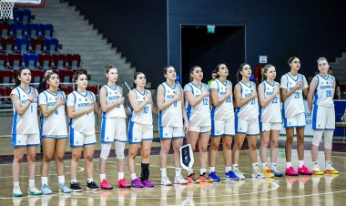 AVRO-2027:  Azərbaycan yığması bu dəfə Ukrayna millisinə uduzdu