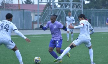 "Şamaxı"dan Tanzaniyaya gedir 