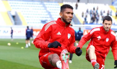 "Turan Tovuz"dan Tacikistan və Panama millilərinə çağırıldılar