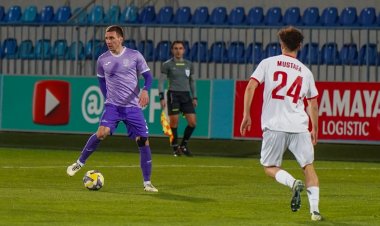 "Şamaxı” bu mövsüm məğlub edə bilmədiyi “Araz-Naxçıvan”a qarşı