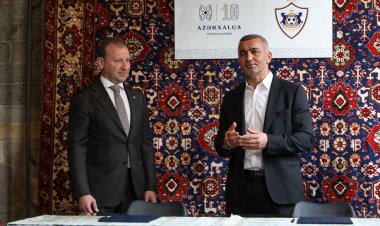 "Heç birimizin ağlına gəlməzdi ki, bir gün "Qarabağ"..." - Emin Məmmədov