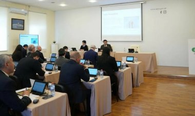  Azərbaycanın iki idmançısına "Əməkdar idman ustası" adı verildi