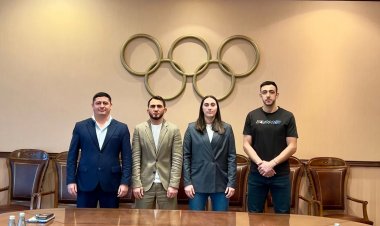 MOK-un Atletlər Komissiyasının 2026-cı ildə ilk iclası keçirildi