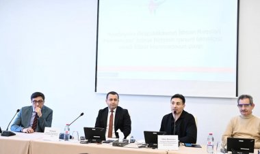  Əli Həşimli yeni yaradılan federasiyanın prezidenti seçildi