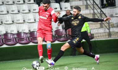 Azərbaycan çempionatında finalçı komandalar müəyyənləşdi