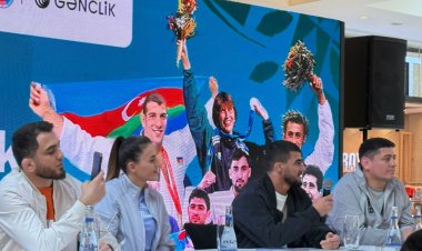 Azərbaycan Güləş Federasiyası maraqlı tədbir keçirdi