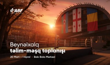 Azərbaycan, Gürcüstan və Rumıniya milliləri birarada hazırlaşacaq