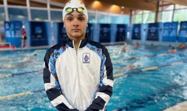  Azərbaycan idmançısından Dünya Seriyasında gümüş medal