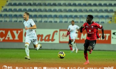 APL-də 25-ci tur: "Turan Tovuz" "Qəbələ" ilə üz-üzə - YENİLƏNİR