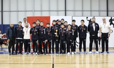  Azərbaycan millisi Türkiyə turnirində üçüncü yeri tutdu