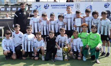 Banişevskinin xatirəsi turnirində mükafatçı komandalar məlum oldu