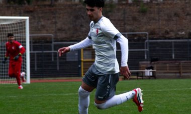 Almaniyadan millimizə çağırılan futbolçu toplanışa qoşulmadı