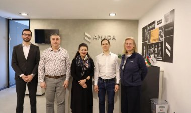  AMADA ilə Beynəlxalq Cüdo Federasiyası ilə əməkdaşlığa başlayır