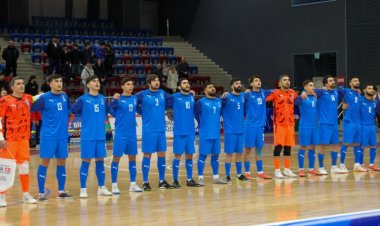 Azərbaycan mill komandası daha iki yoldaşlıq oyunu keçirəcək