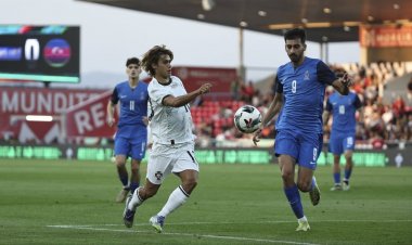 Azərbaycan - Portuqaliya oyununu idarə edəcək hakimlər məlum oldu