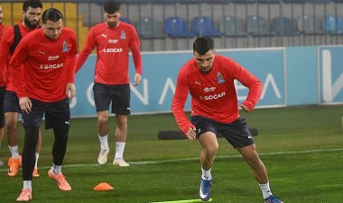 Millimizin “FİFA Series - 2026” turniri üçün hazırlığı davam edir