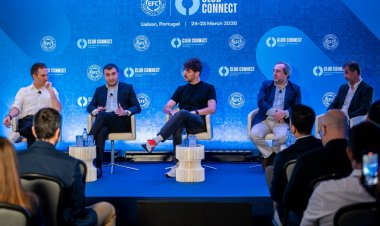 "Qarabağ" rəsmisi Portuqaliyada EFC-nin tədbirində iştirak etdi