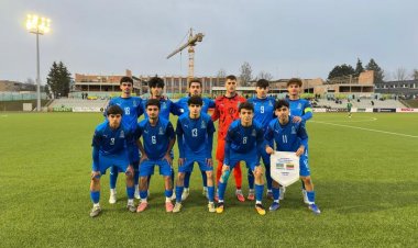  Millimiz yenə məğlub oldu