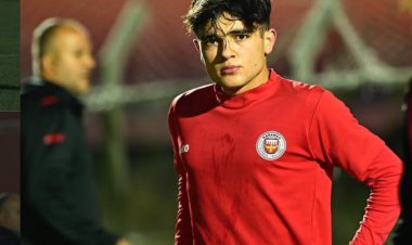  "Qarabağ"da oynamış azərbaycanlı Konya klubu ilə müqavilə bağladı