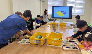  "Qarabağ MechaHack 9030" konandası fəaliyyətini genişləndirir