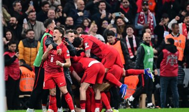 Türkiyə millisi pley-offun yarımfinalında qələbə qazandı