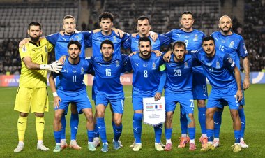 “FİFA Series – 2026”: Azərbaycan millisi Sent Lüsiya ilə qarşılaşır