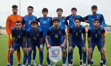 Azərbaycan millisi Şimali İrlandiya ilə üz-üzə - YENİLƏNİR
