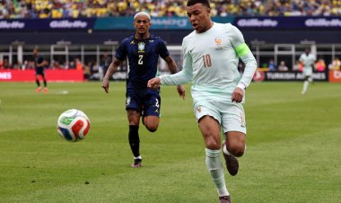  Braziliya milli komandası ABŞ-də Fransa yığmasına məğlub oldu