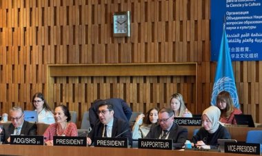 Fərid Qayıbovun sədrliyi ilə COP10 Bürosunun iclası keçirildi