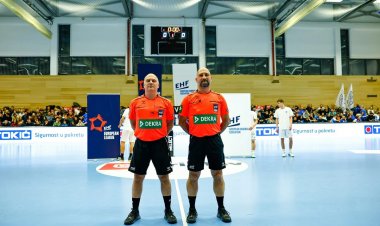  Ağakişi qardaşları Avropa Kubokunun 1/4 finalında olacaq