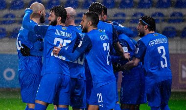 “FİFA Series – 2026”: Azərbaycan millisi Sent Lüsiyaya 6 qol vurdu