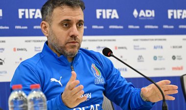 "Heç vaxt nəyəsə qərəzli yanaşmıram və yanaşmaram da"