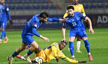 Azərbaycan milli komandası ilk dəfə rəqibə 6 qol vurdu - VİDEO