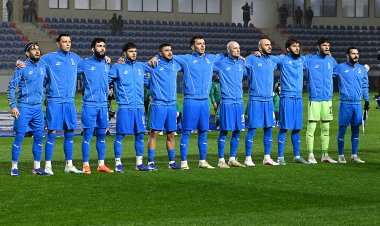 “FİFA Series - 2026”: Millimiz Syerra Leone ilə qarşılaşır