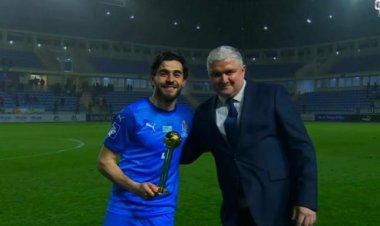  Elvin Cəfərquliyev FİFA seriyası turnirinin ən yaxşı oyunçusu oldu