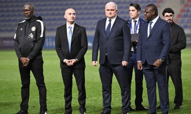 Cahangir Fərəcullayev: "Qələbəni kiçiltmək lazım deyil" - VİDEO