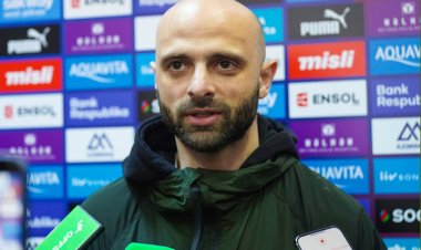 "Futbolçular bu gün nəyə qadir olduqlarını nümayiş etdirdilər"