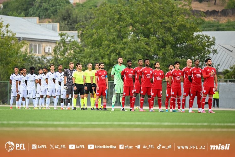 "Turan Tovuz" Suraxanıda "İmişli" ilə bərabərə qaldı - YENİLƏNDİ