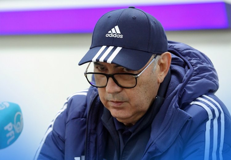 "Bu gün iki xalı itirdik" - Berdıyev