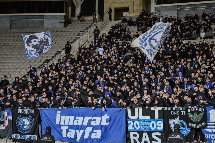  "Qarabağ" - "Sabah" oyununda mövsümün rekordu qeydə alındı