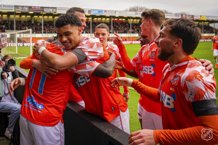 Millimizin üzvü Niderlandda növbəti qələbəyə sevindi